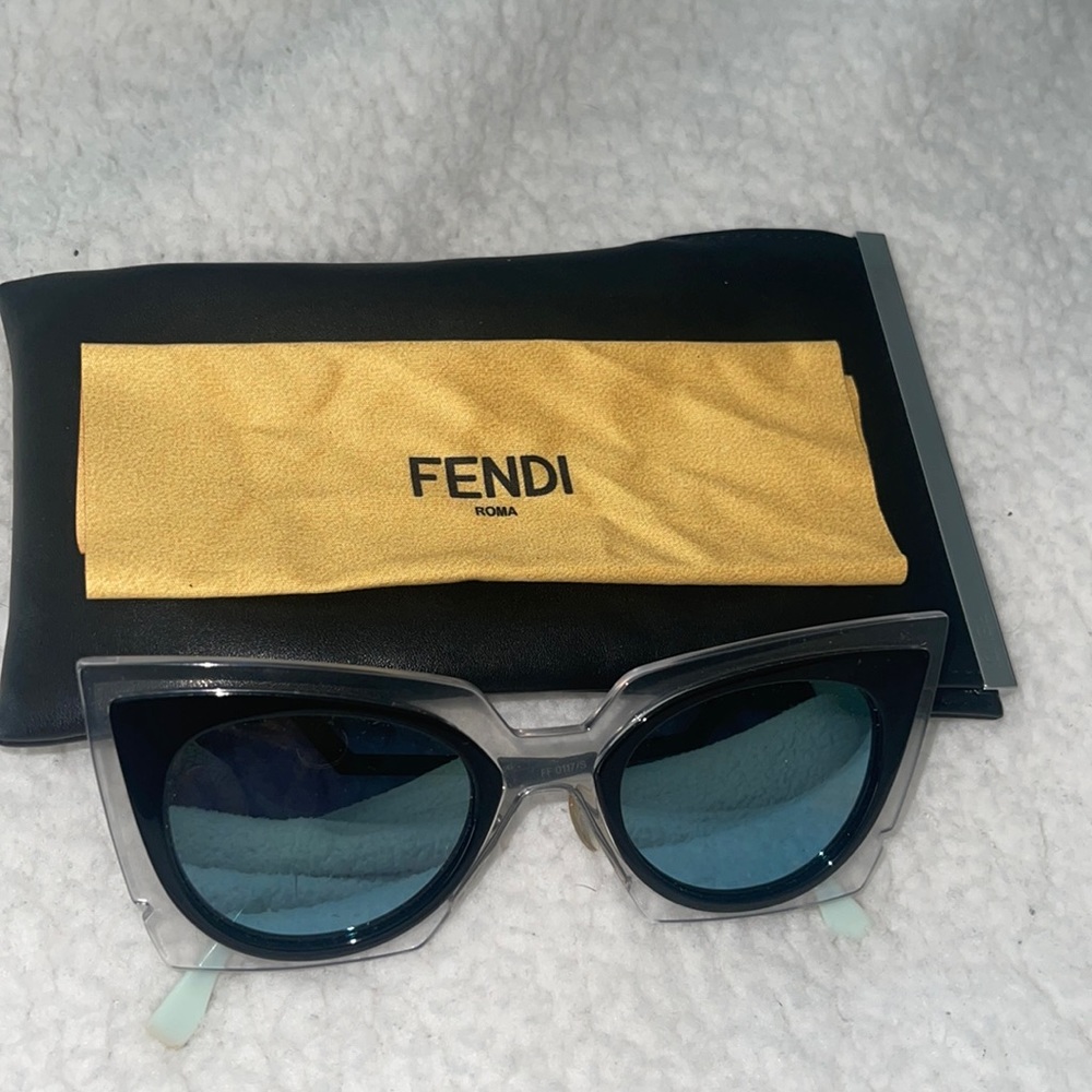 Fendi sunglasses